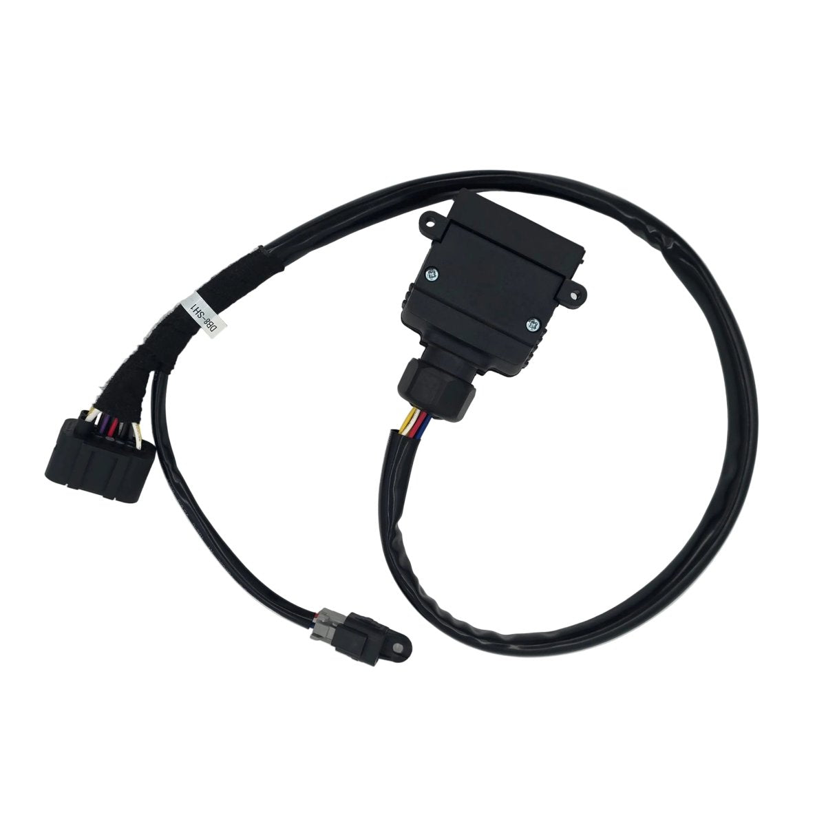 DENZA B8 BRAKE CONTROLLER HARNESS | PLUG & PLAY | 12 PIN TRAILER ADAPTER-Let us help you explore your 4x4 with us Noxfun