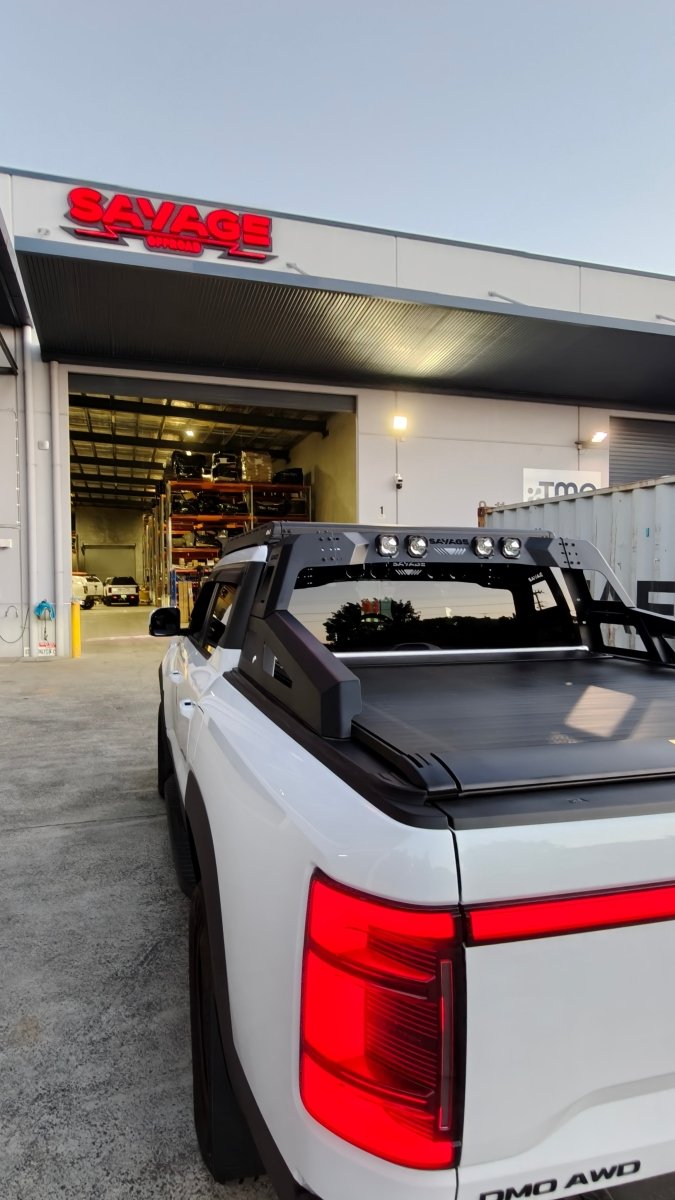 noxfun PHANTOM SPORTS BAR V2-Let us help you explore your 4x4 with us Noxfun