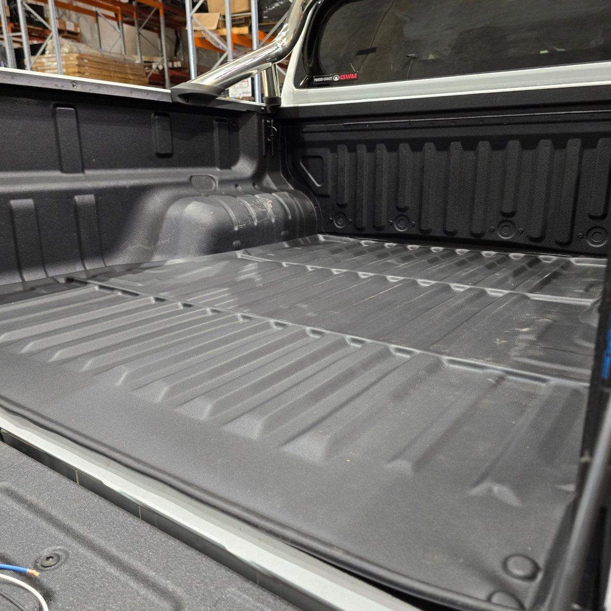 TUB MAT - GWM ALPHA (DIESEL AND HEV)-Let us help you explore your 4x4 with us Noxfun