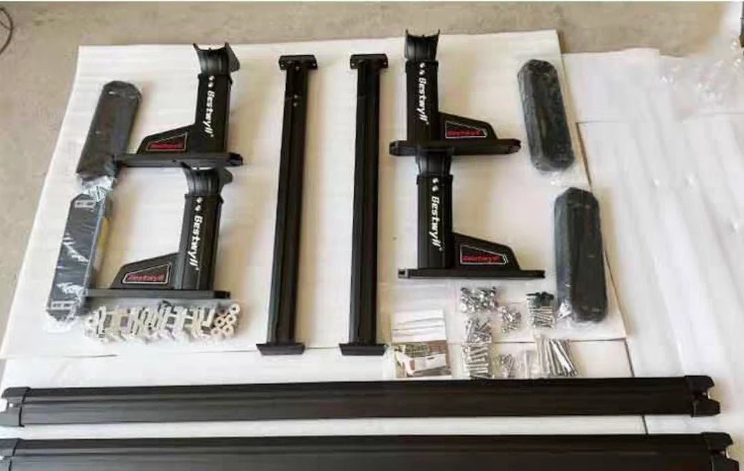BESTWYLL PREMIUM TUB RACK-Let us help you explore your 4x4 with us Noxfun