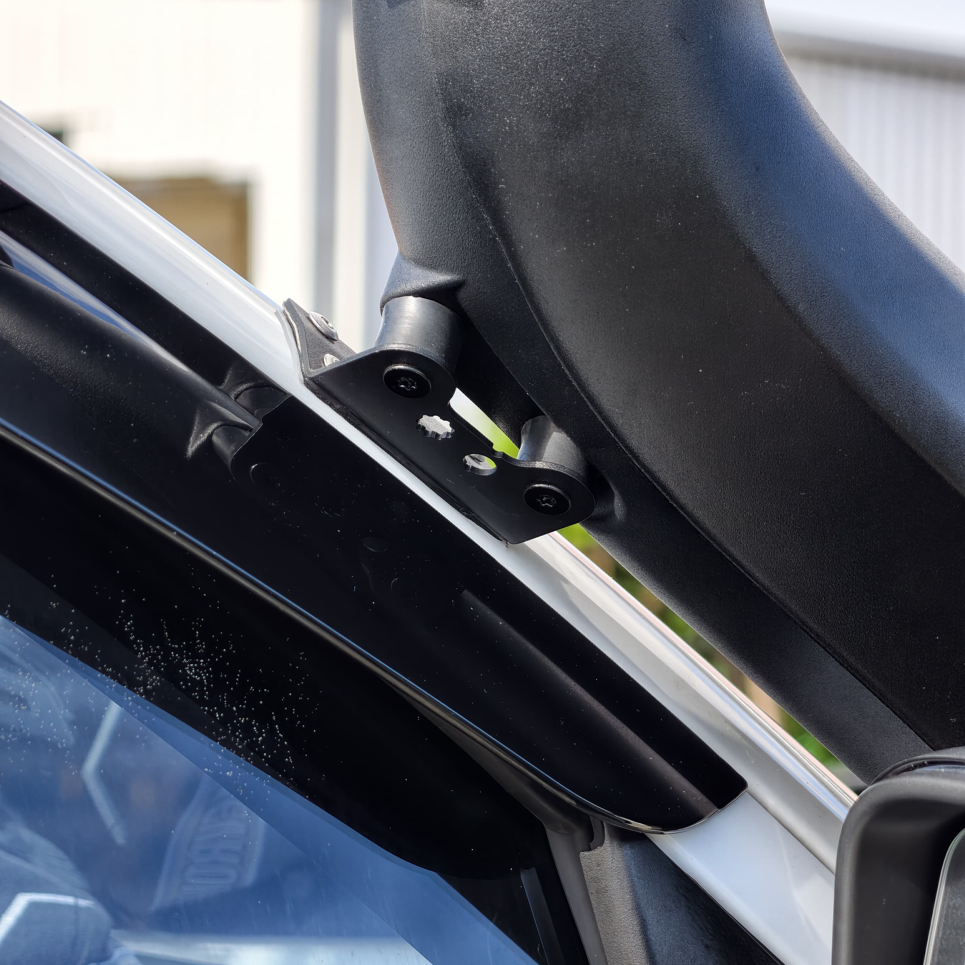 GWM CANNON 2020-2025+ TRAIL MASTER SNORKEL – ULTIMATE OFF-ROAD AIR INTAKE SOLUTION-Let us help you explore your 4x4 with us Noxfun