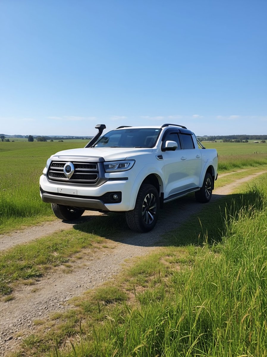 GWM CANNON 2020-2025+ noxfun OFFROAD 2 REVERB PRO SUSPENSION LIFT KIT-Let us help you explore your 4x4 with us Noxfun