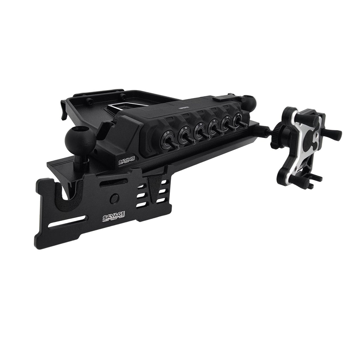 TANK 300 noxfun COMMAND CENTRE WITH 6 SWITCH WIRELESS CONTROLLER-Let us help you explore your 4x4 with us Noxfun