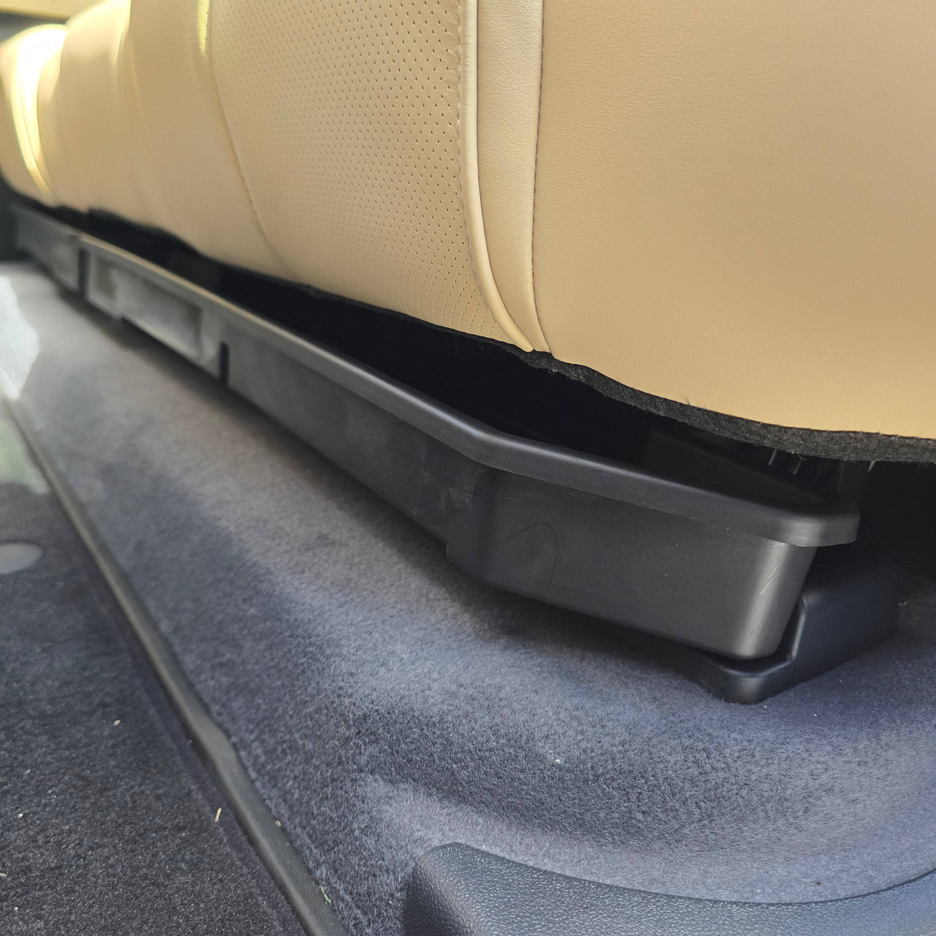 DENZA B5 2026+ UNDERSEAT STORAGE TRAYS-Let us help you explore your 4x4 with us Noxfun