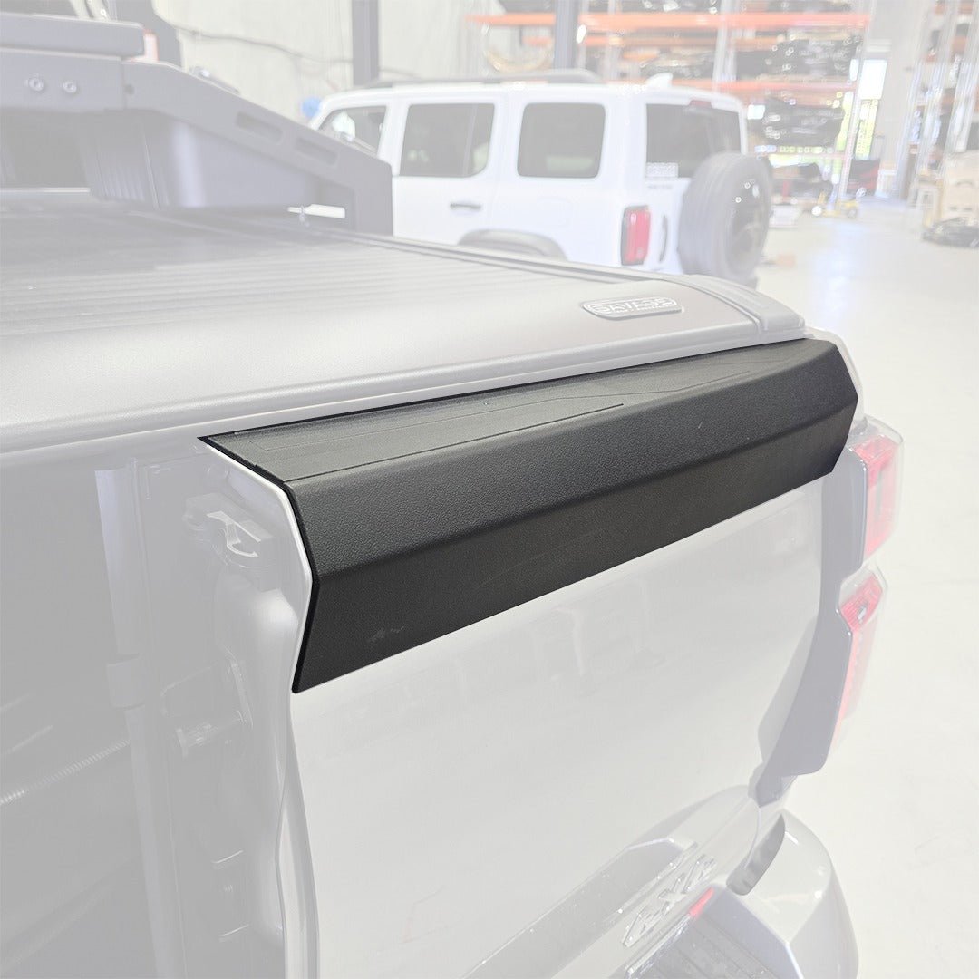 GWM ALPHA SPLIT TAILGATE LIP PROTECTOR-Let us help you explore your 4x4 with us Noxfun