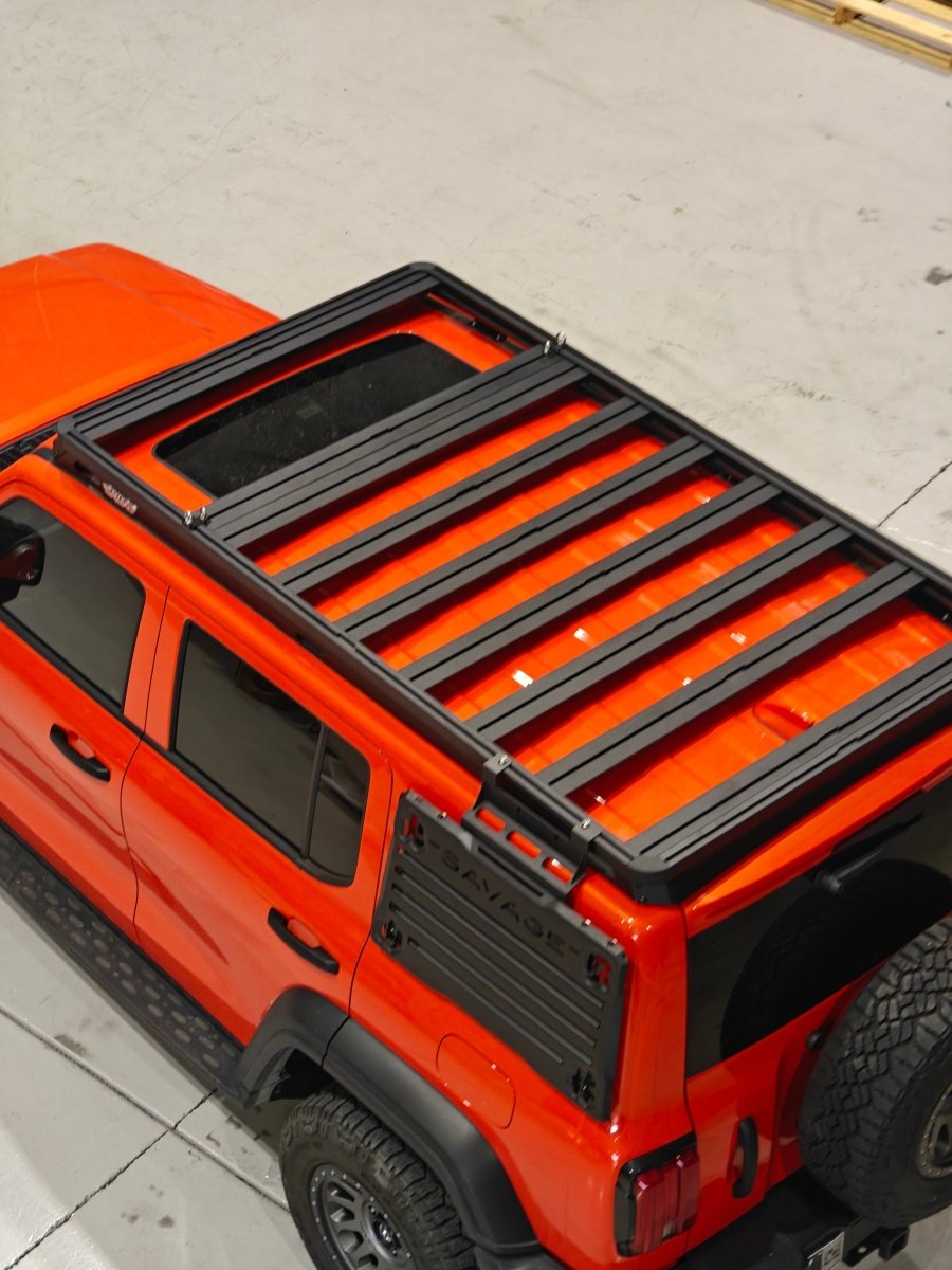 GWM TANK 300 noxfun FULL LENGTH PLATFORM (PREMIUM RANGE)-Let us help you explore your 4x4 with us Noxfun
