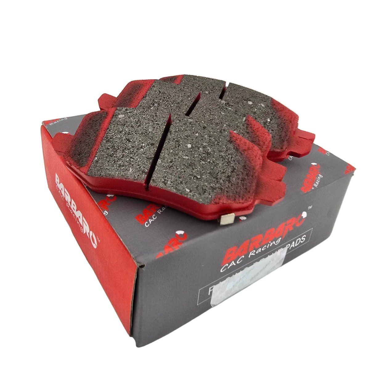 BARBARO CAC RACING C-60 REAR BRAKE PADS TANK 300 PETROL & GWM CANNON 2.0 DIESEL-Let us help you explore your 4x4 with us Noxfun