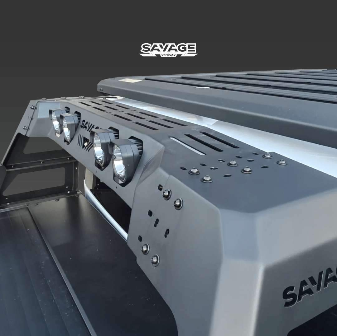 noxfun PHANTOM SPORTS BAR V2-Let us help you explore your 4x4 with us Noxfun
