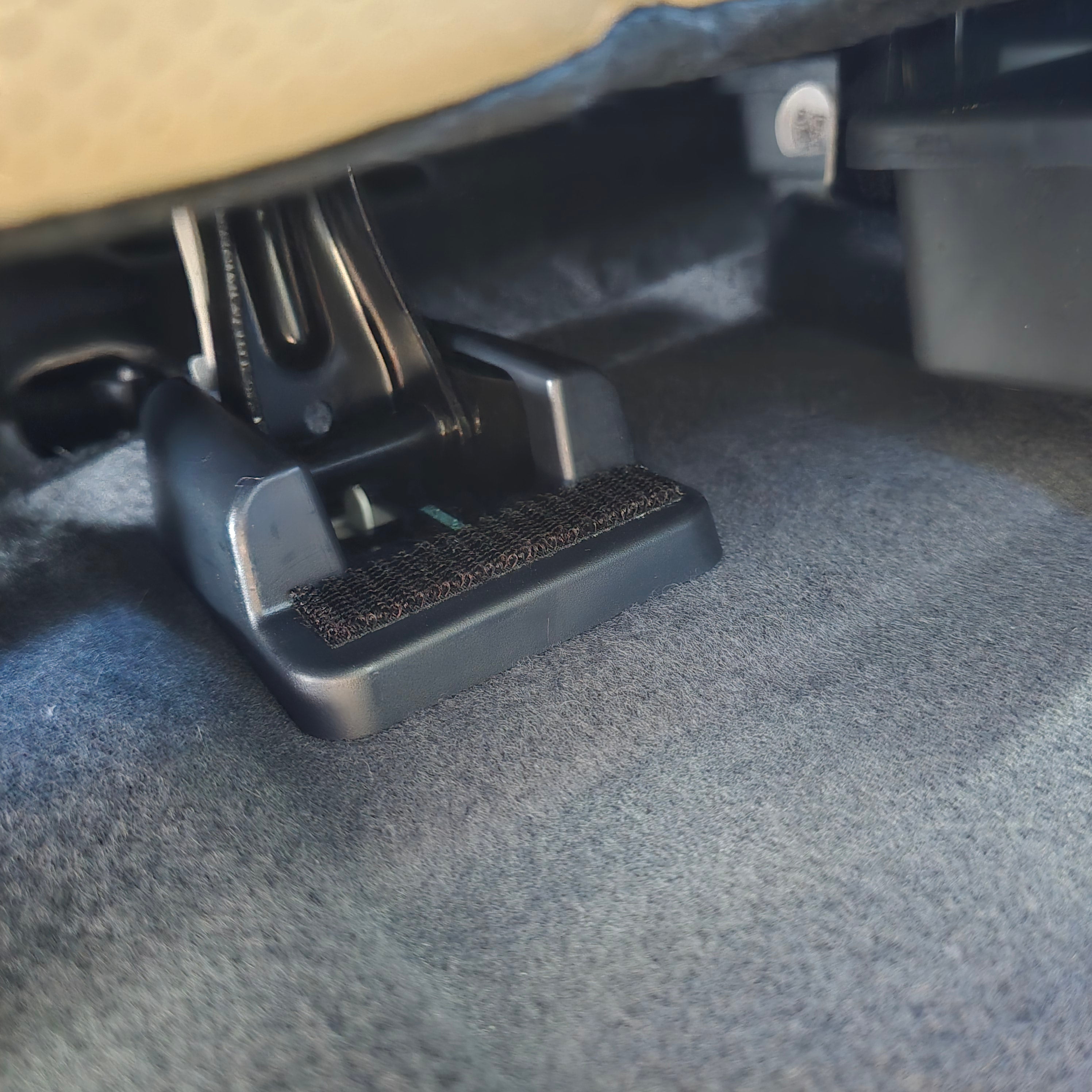 DENZA B5 2026+ UNDERSEAT STORAGE TRAYS-Let us help you explore your 4x4 with us Noxfun