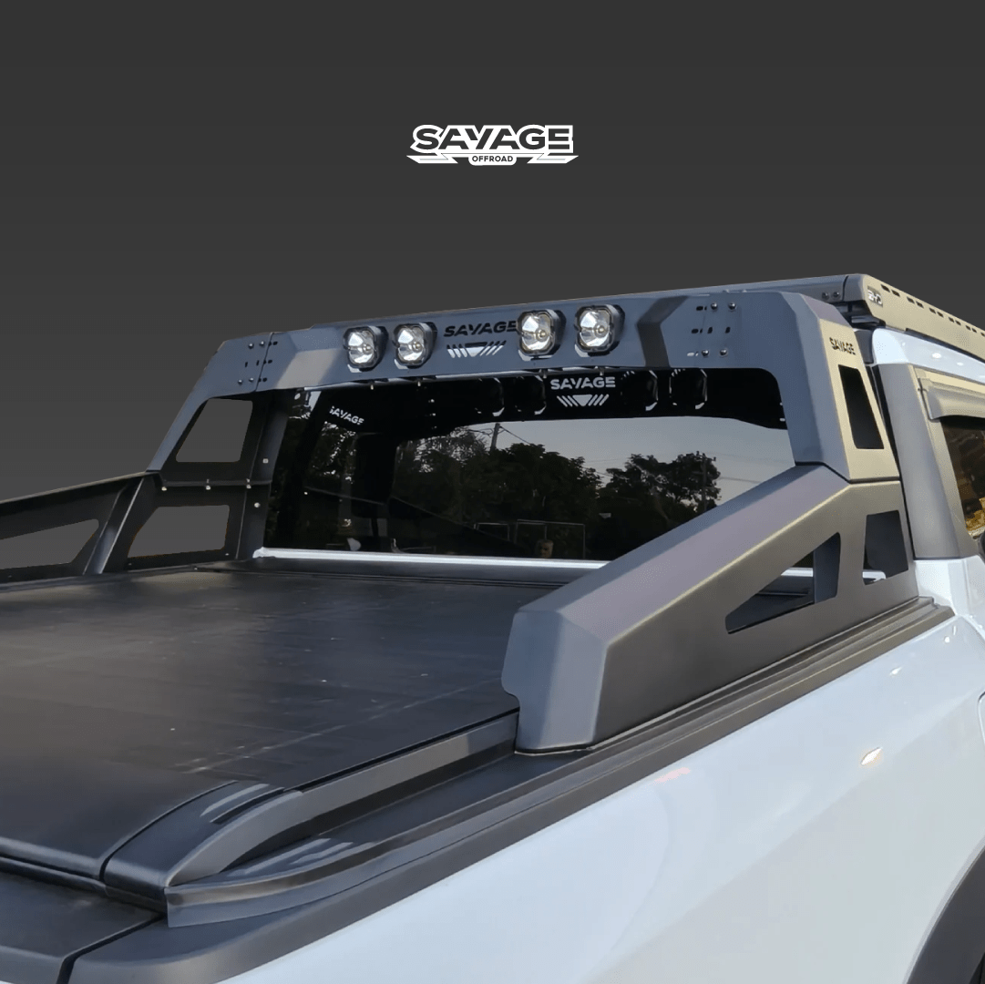 noxfun PHANTOM SPORTS BAR V2-Let us help you explore your 4x4 with us Noxfun
