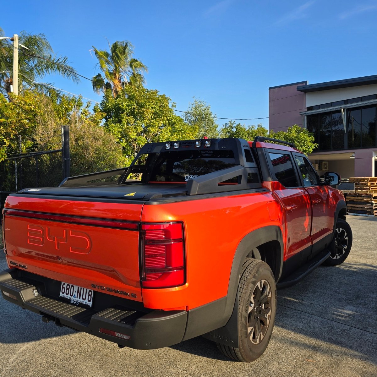 noxfun PHANTOM SPORTS BAR V2-Let us help you explore your 4x4 with us Noxfun
