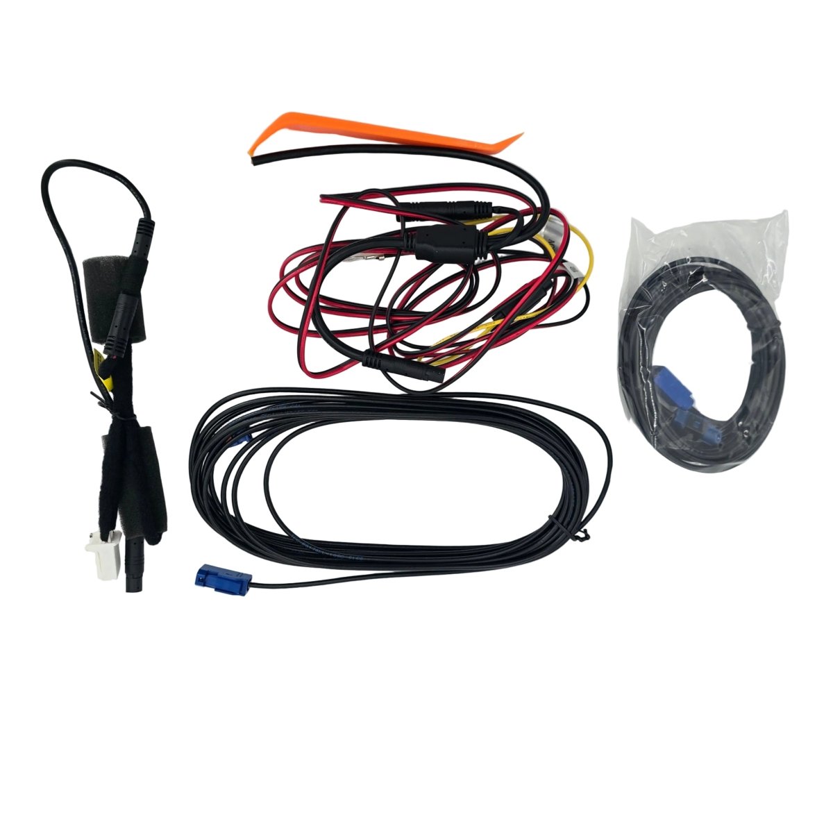 HIKVISION M1 SMART REAR VIEW MIRROR – EXTERNAL REVERSE CAMERA-Let us help you explore your 4x4 with us Noxfun