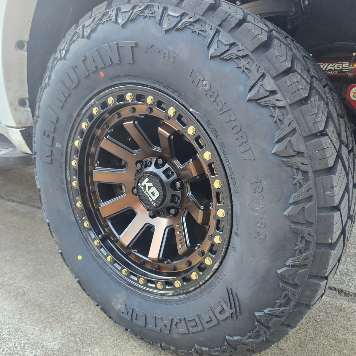 17x9 +12 - SNATCH-Let us help you explore your 4x4 with us Noxfun