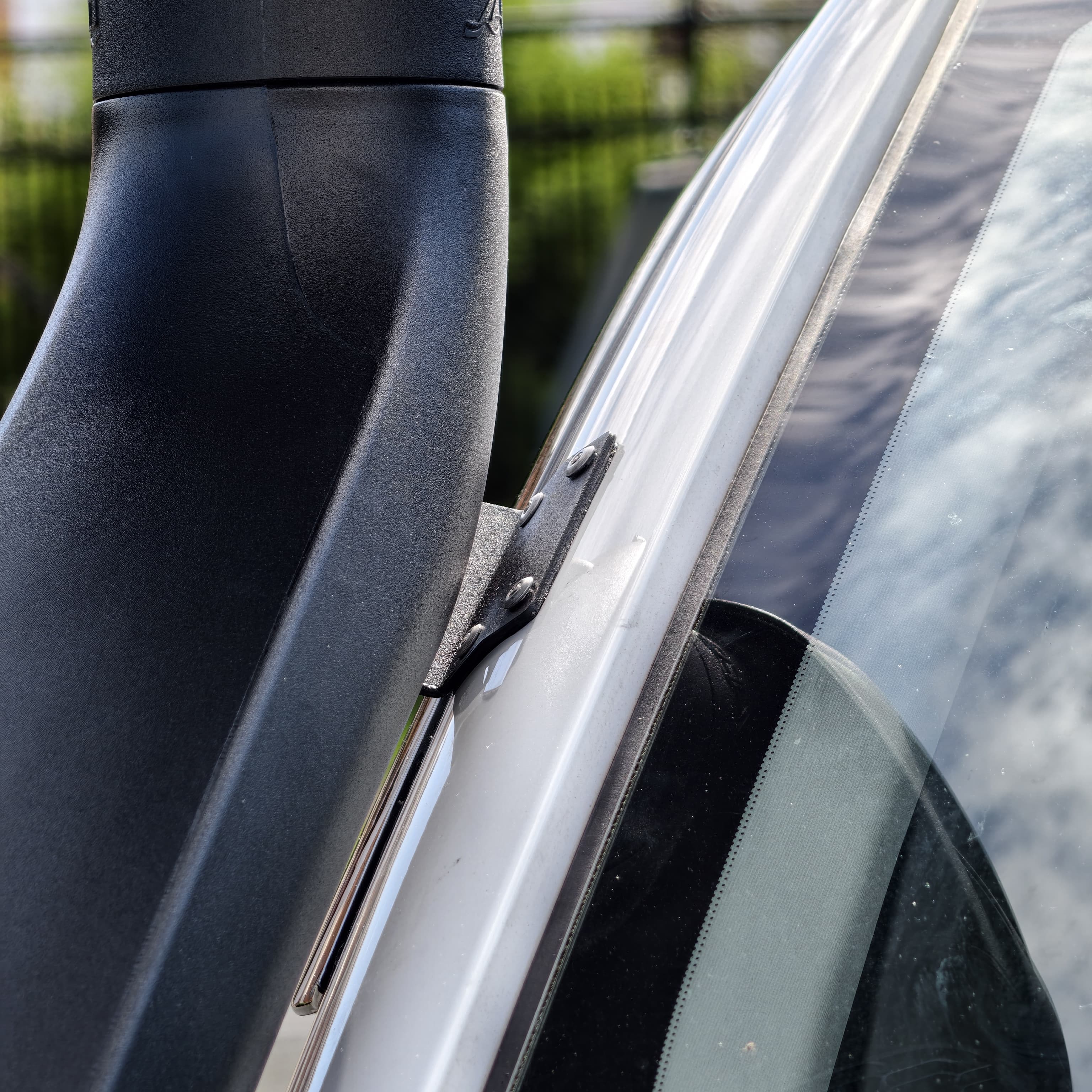 GWM CANNON 2020-2025+ TRAIL MASTER SNORKEL – ULTIMATE OFF-ROAD AIR INTAKE SOLUTION-Let us help you explore your 4x4 with us Noxfun