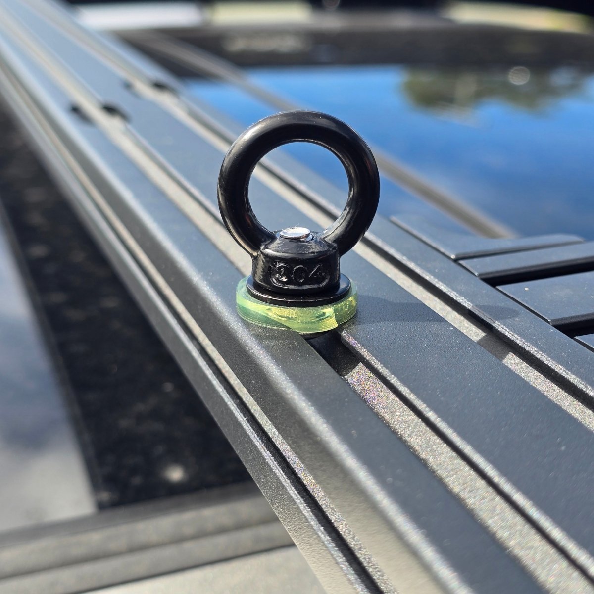 PHANTOM SERIES PLATFORM TIE DOWN EYELETS (4 PACK)-Let us help you explore your 4x4 with us Noxfun