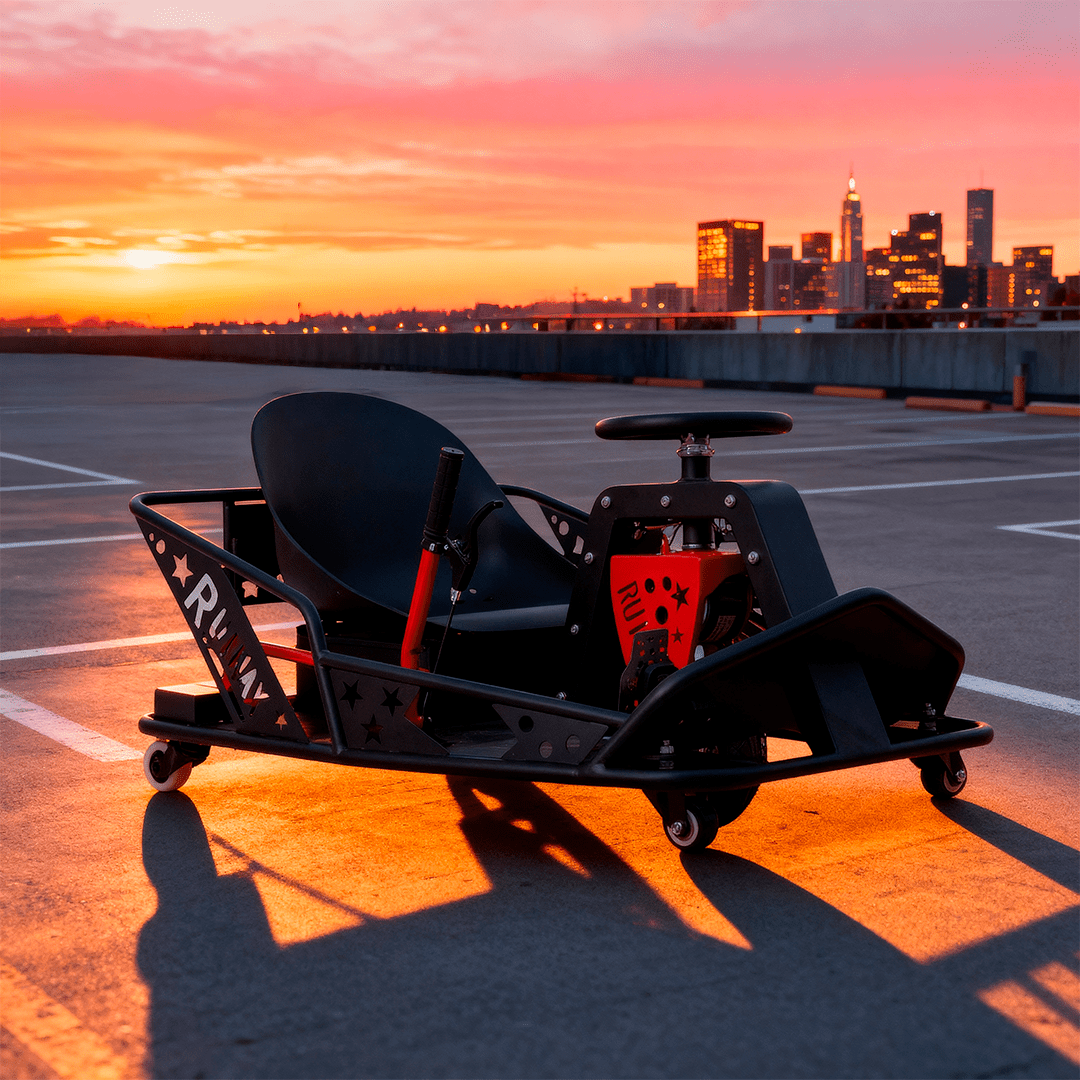noxfun DRIFT KART 36V 500W-Let us help you explore your 4x4 with us Noxfun