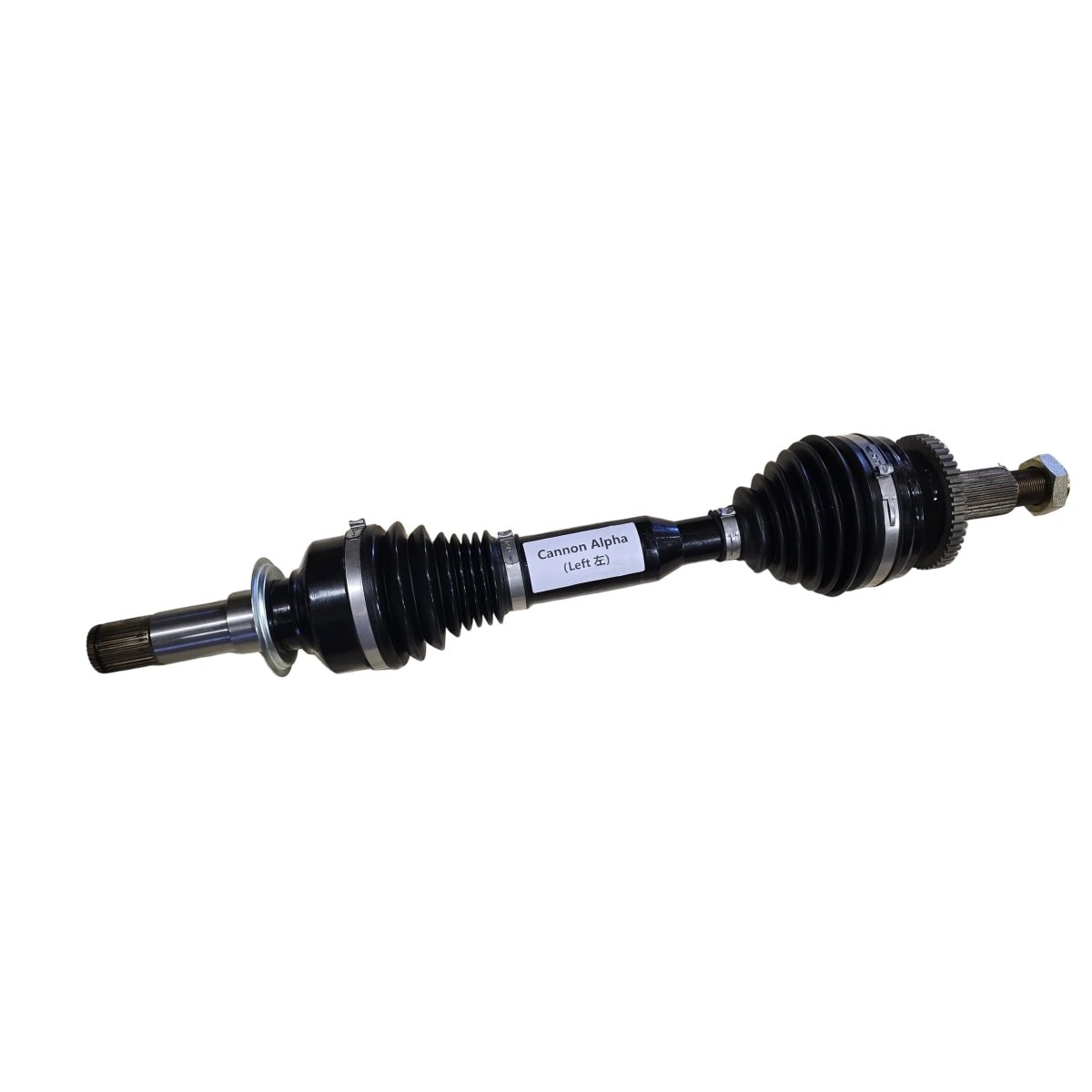 GWM ALPHA DIESEL DRIVE SHAFT-Let us help you explore your 4x4 with us Noxfun