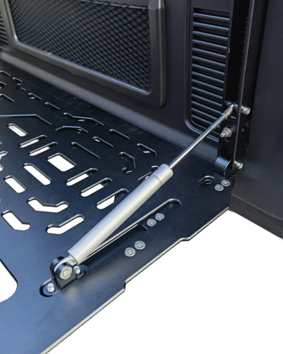 noxfun CNC ALLOY TAILGATE TABLE GWM TANK 300-Let us help you explore your 4x4 with us Noxfun