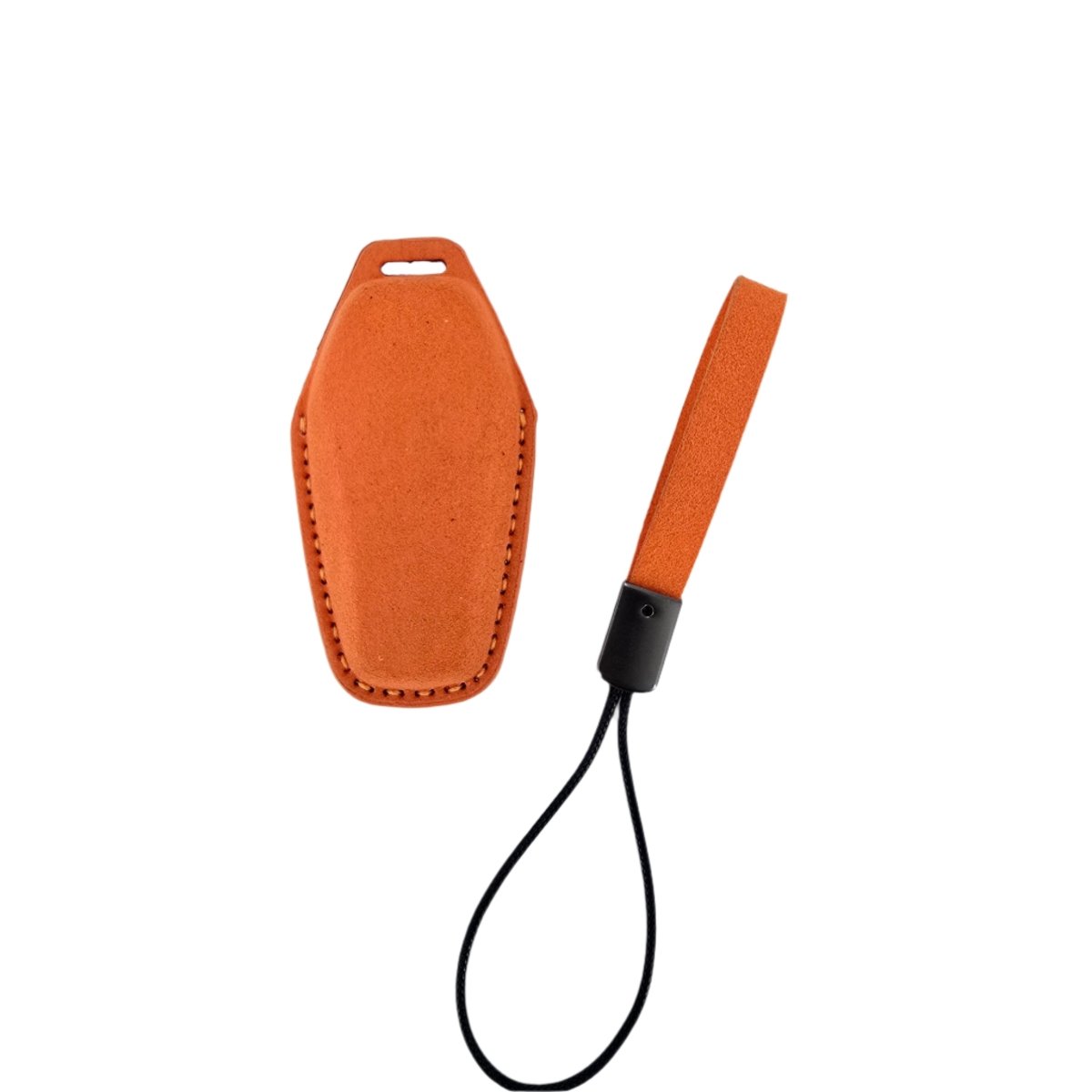 BYD SHARK 6 ALCANTARA KEY CASE COVER-Let us help you explore your 4x4 with us Noxfun