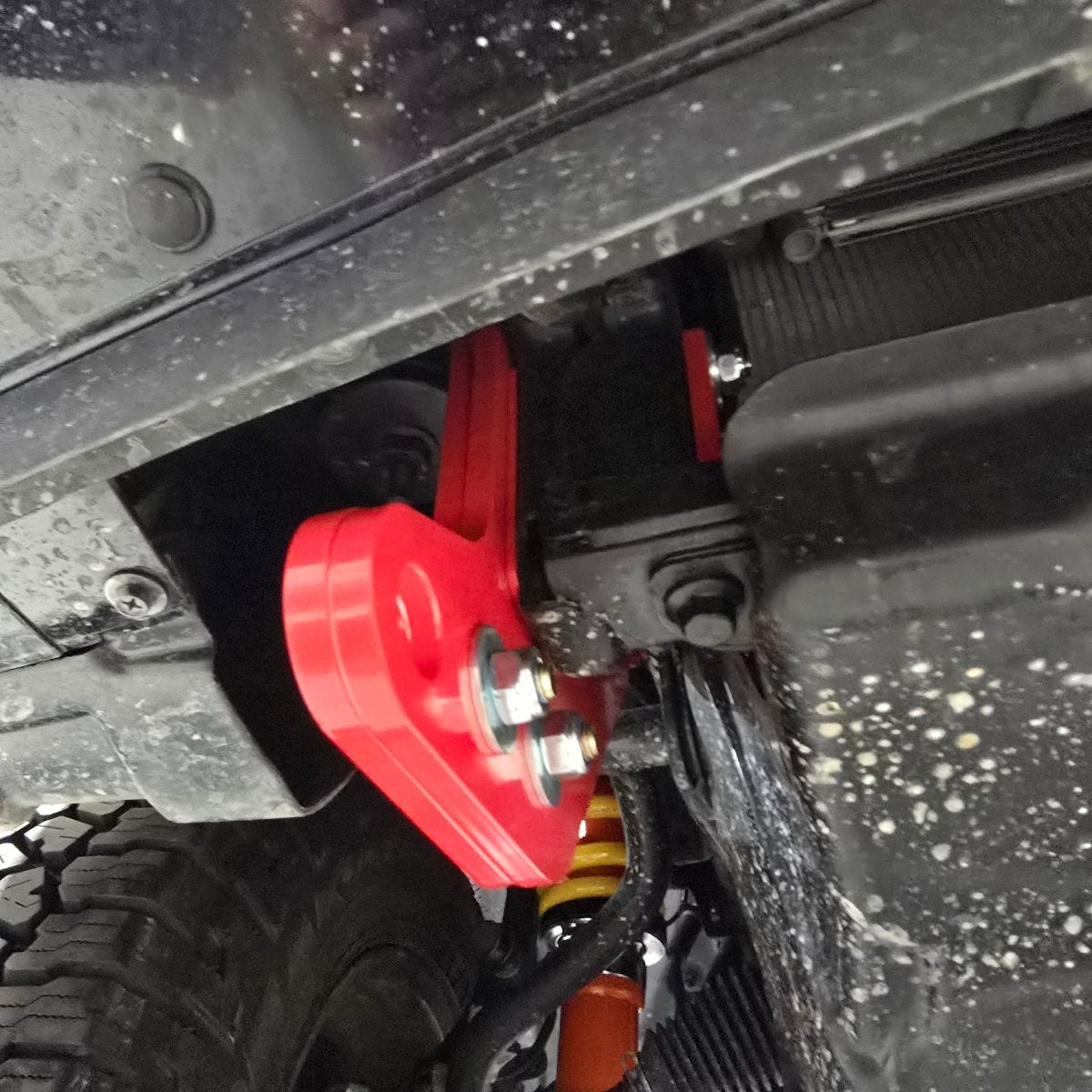 TANK 500 & GWM ALPHA RECOVERY POINTS-Let us help you explore your 4x4 with us Noxfun