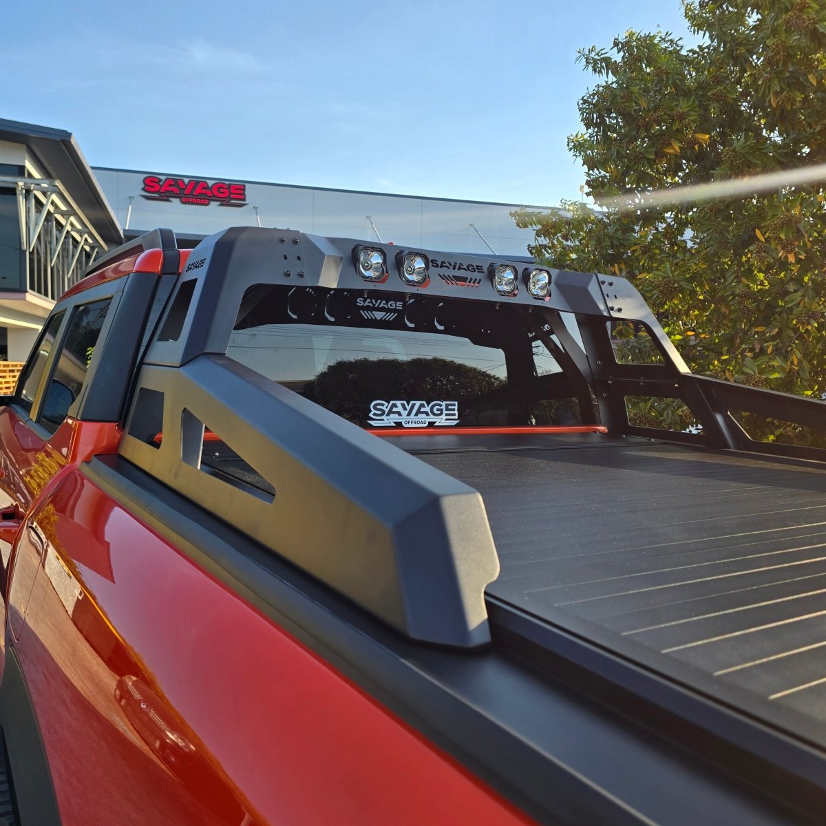 noxfun PHANTOM SPORTS BAR V2-Let us help you explore your 4x4 with us Noxfun