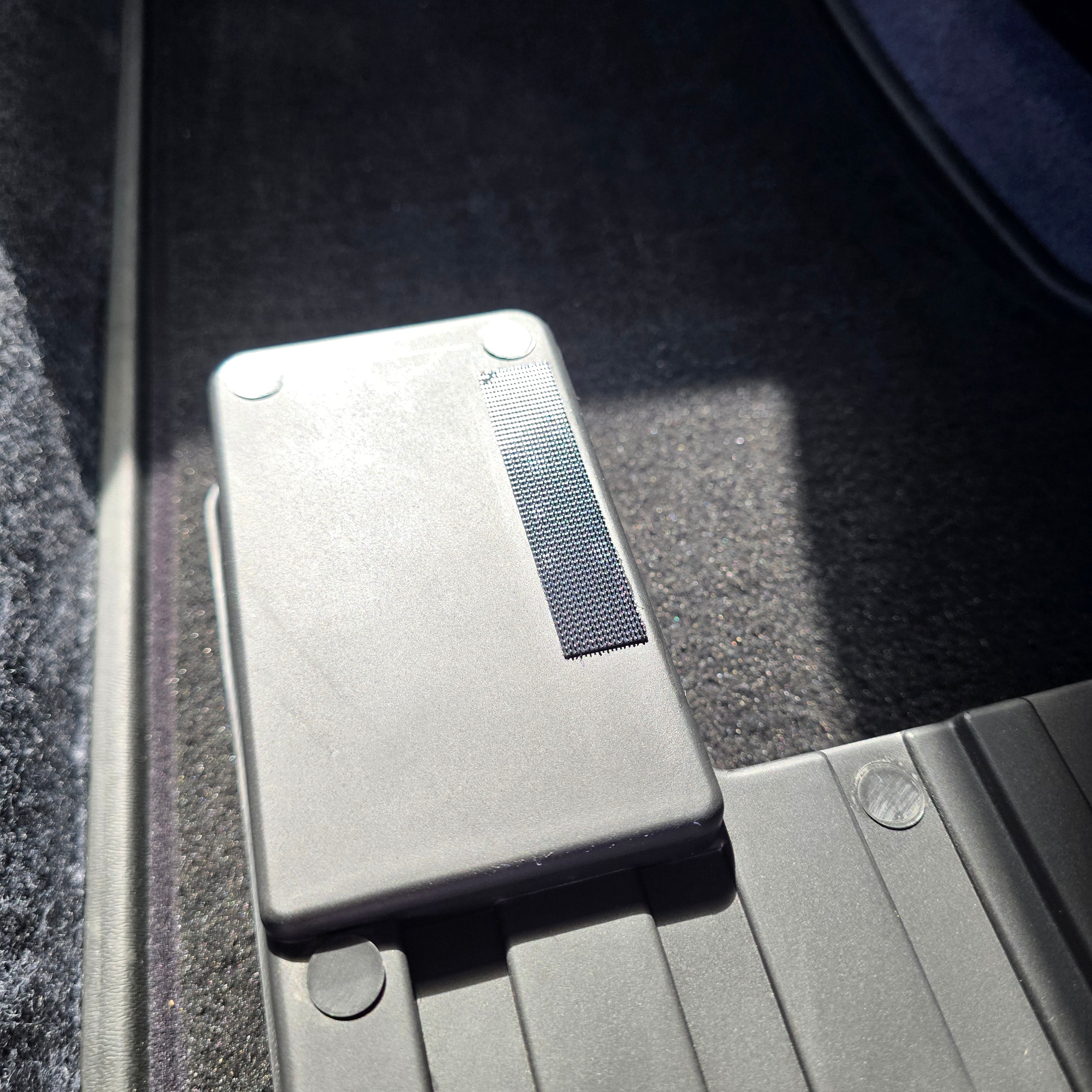 DENZA B5 2026+ UNDERSEAT STORAGE TRAYS-Let us help you explore your 4x4 with us Noxfun