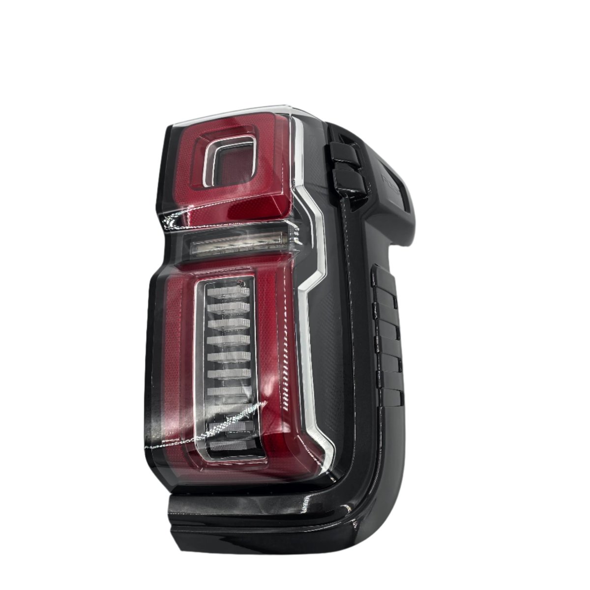 GWM Alpha Tail lights – Premium Metallic Upgrade PAIR-Let us help you explore your 4x4 with us Noxfun