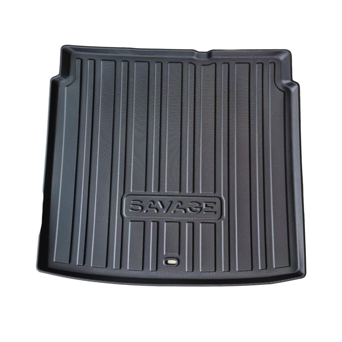 JAECOO J7 1.6 PETROL 2025+ BOOT 3D MOULDED MAT-Let us help you explore your 4x4 with us Noxfun