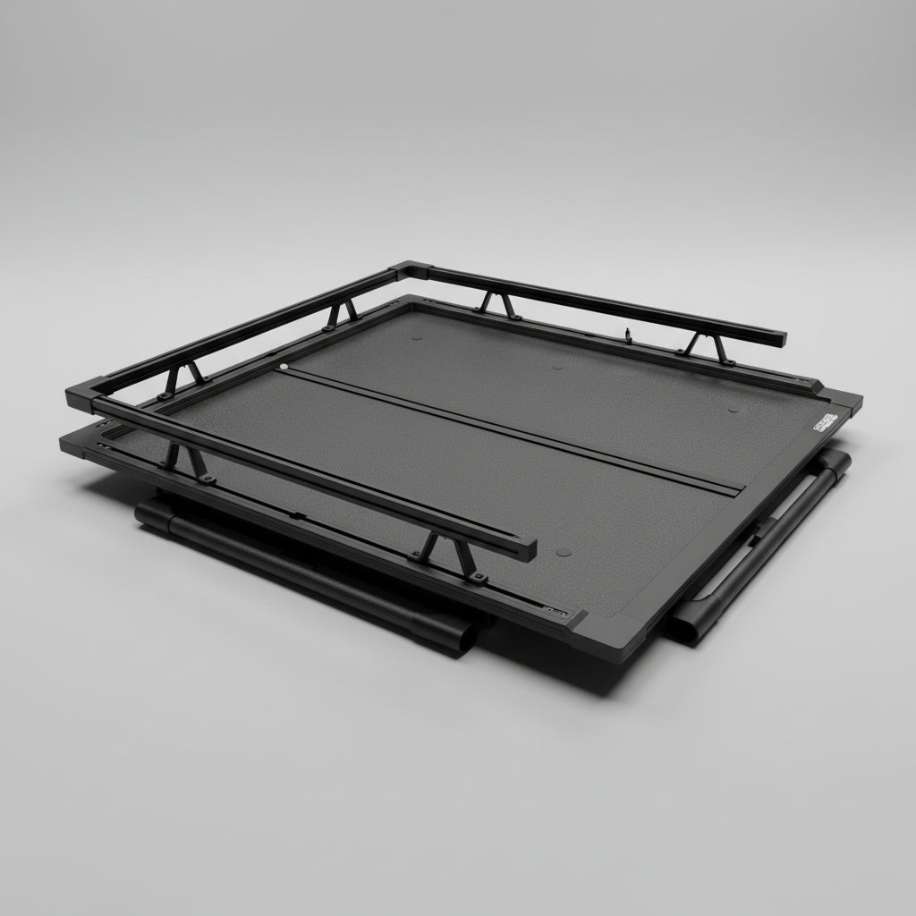 BYD SHARK 6 ROGUE FLOOR SLIDE-Let us help you explore your 4x4 with us Noxfun