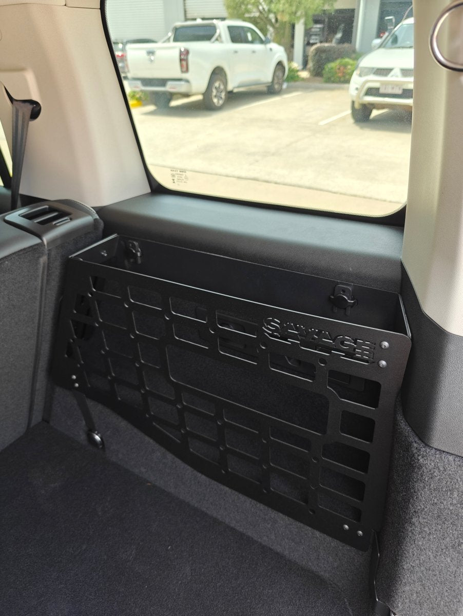 TANK 300 SIDE STORAGE BOOT TRUNK PAIR (does not suit PHEV or HEV)-Let us help you explore your 4x4 with us Noxfun