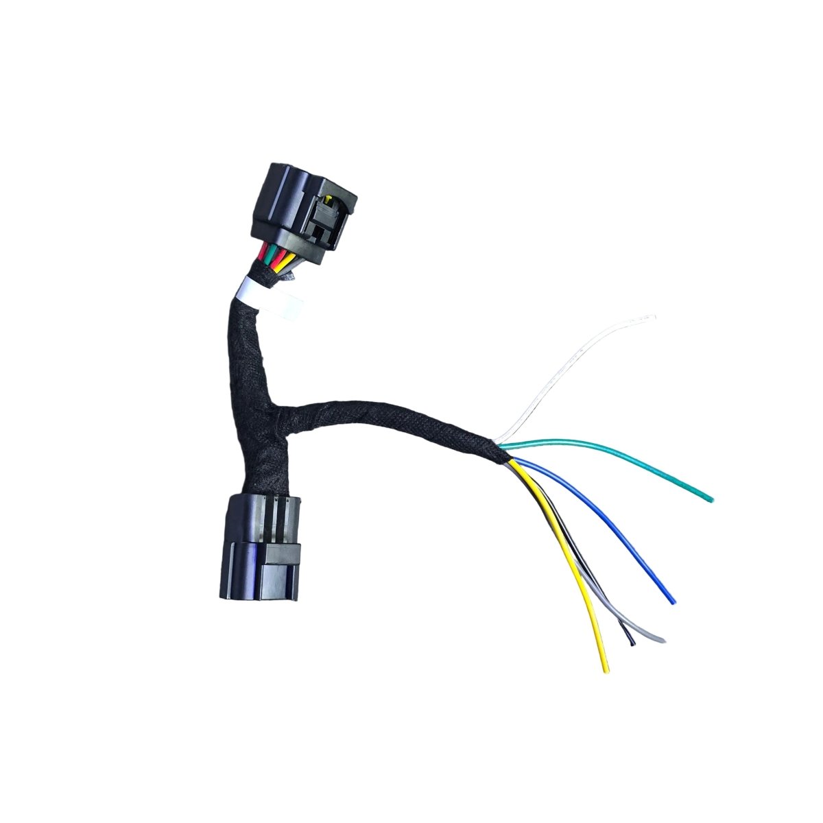 GWM CANNON 2020+ TAIL LIGHT PIGGY-BACK HARNESS-Let us help you explore your 4x4 with us Noxfun