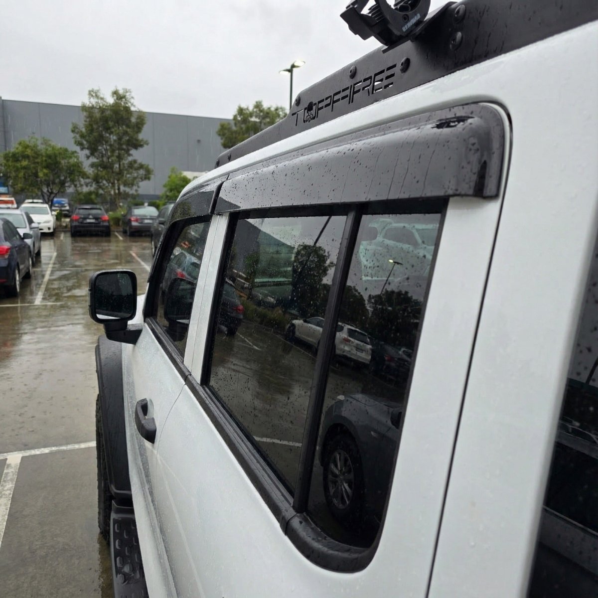 TANK 300 BLACK WEATHERSHIELDS-Let us help you explore your 4x4 with us Noxfun