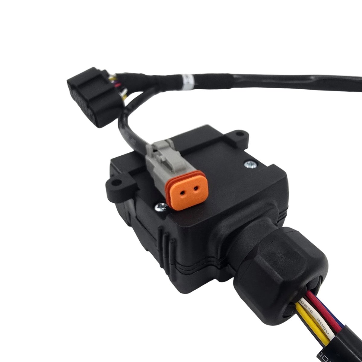 BYD SHARK 6 PREMIUM BRAKE CONTROLLER HARNESS | PLUG & PLAY | 12 PIN TRAILER ADAPTER-Let us help you explore your 4x4 with us Noxfun