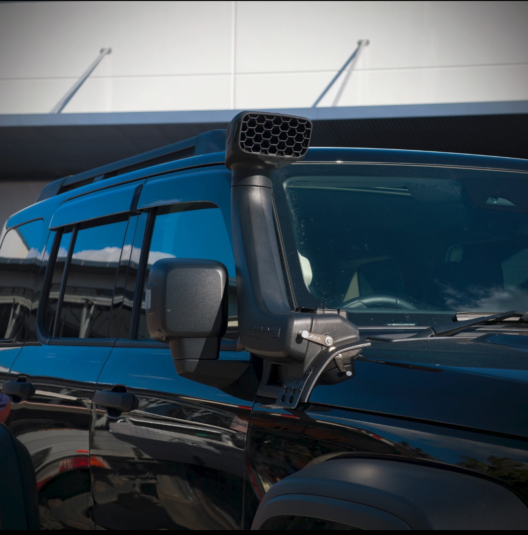 noxfun TANK 300 TRAIL MASTER SNORKEL KIT PETROL & DIESEL OEM FITMENT-Let us help you explore your 4x4 with us Noxfun