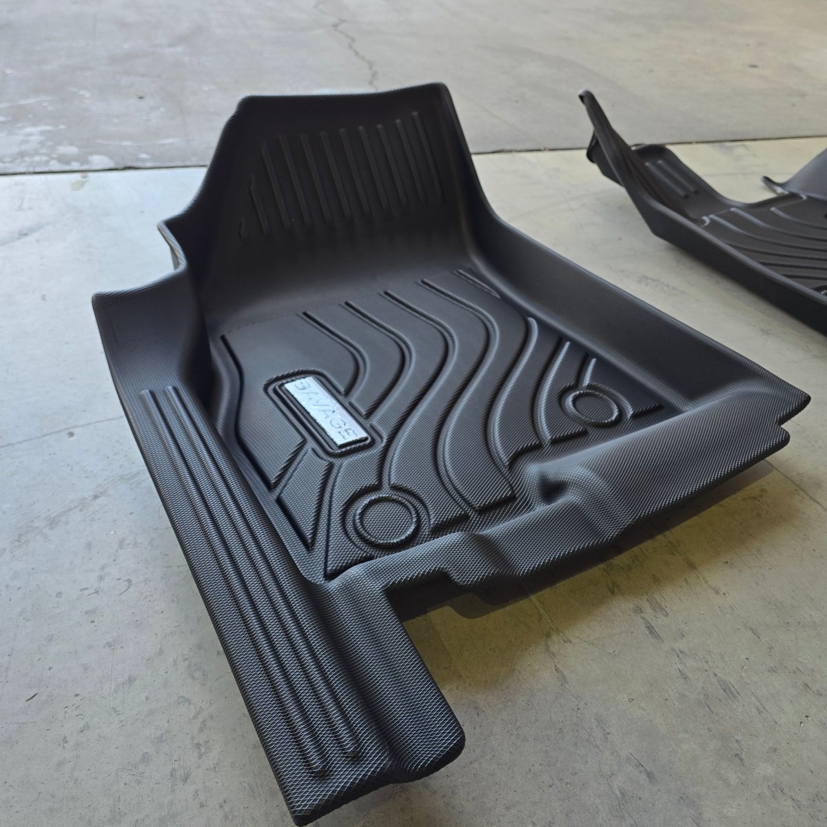 JAECOO J7 noxfun 3D MOULDED FLOOR MATS (not suitable for phev model)-Let us help you explore your 4x4 with us Noxfun