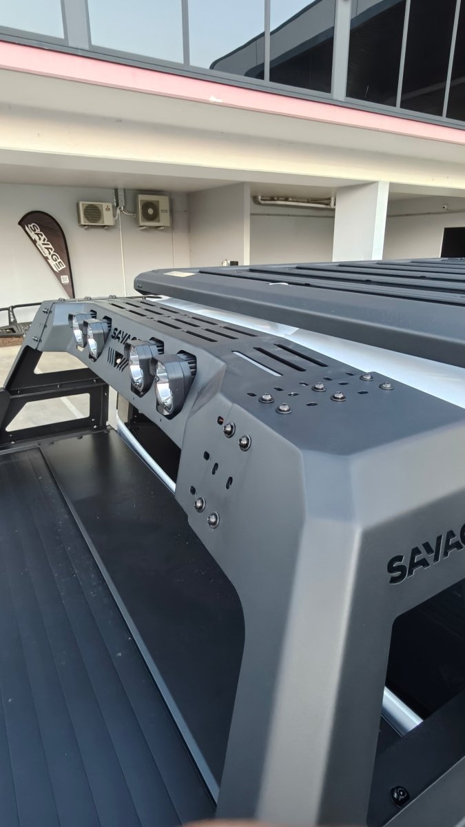 noxfun PHANTOM SPORTS BAR V2-Let us help you explore your 4x4 with us Noxfun