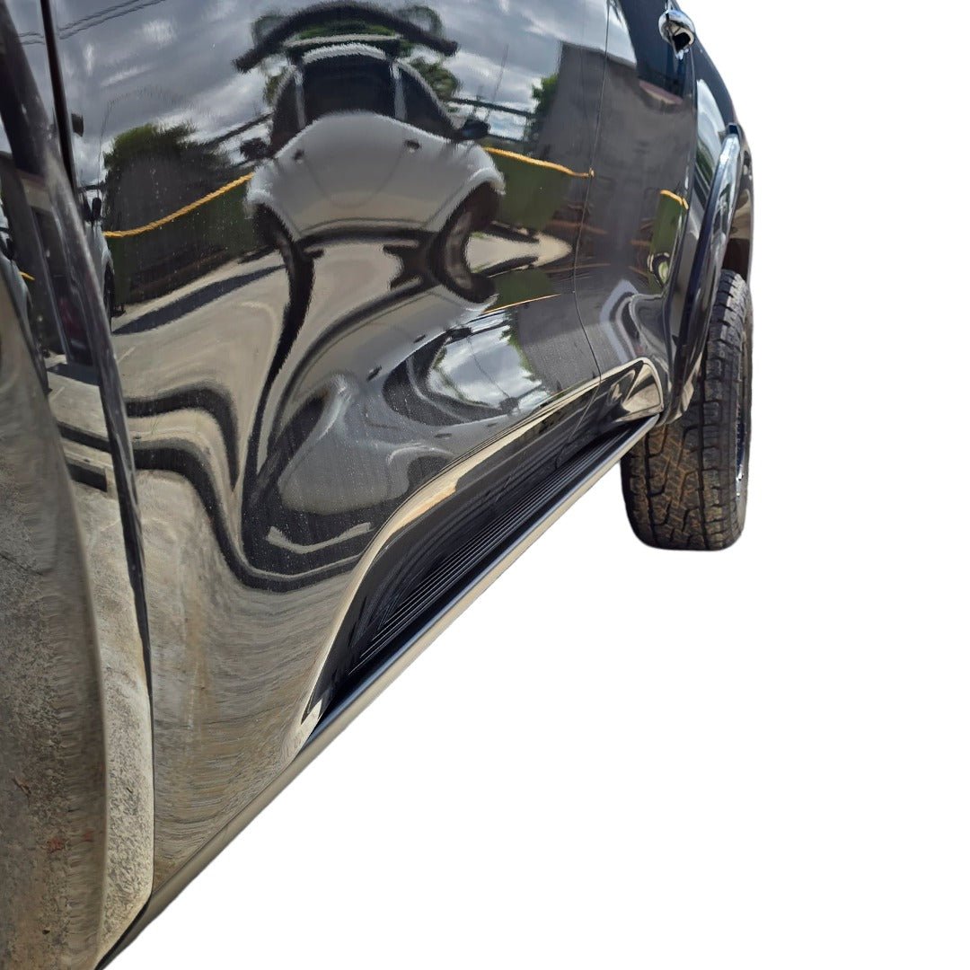 GWM CANNON noxfun ELECTRIC SMARTSTEP SIDE STEPS-Let us help you explore your 4x4 with us Noxfun