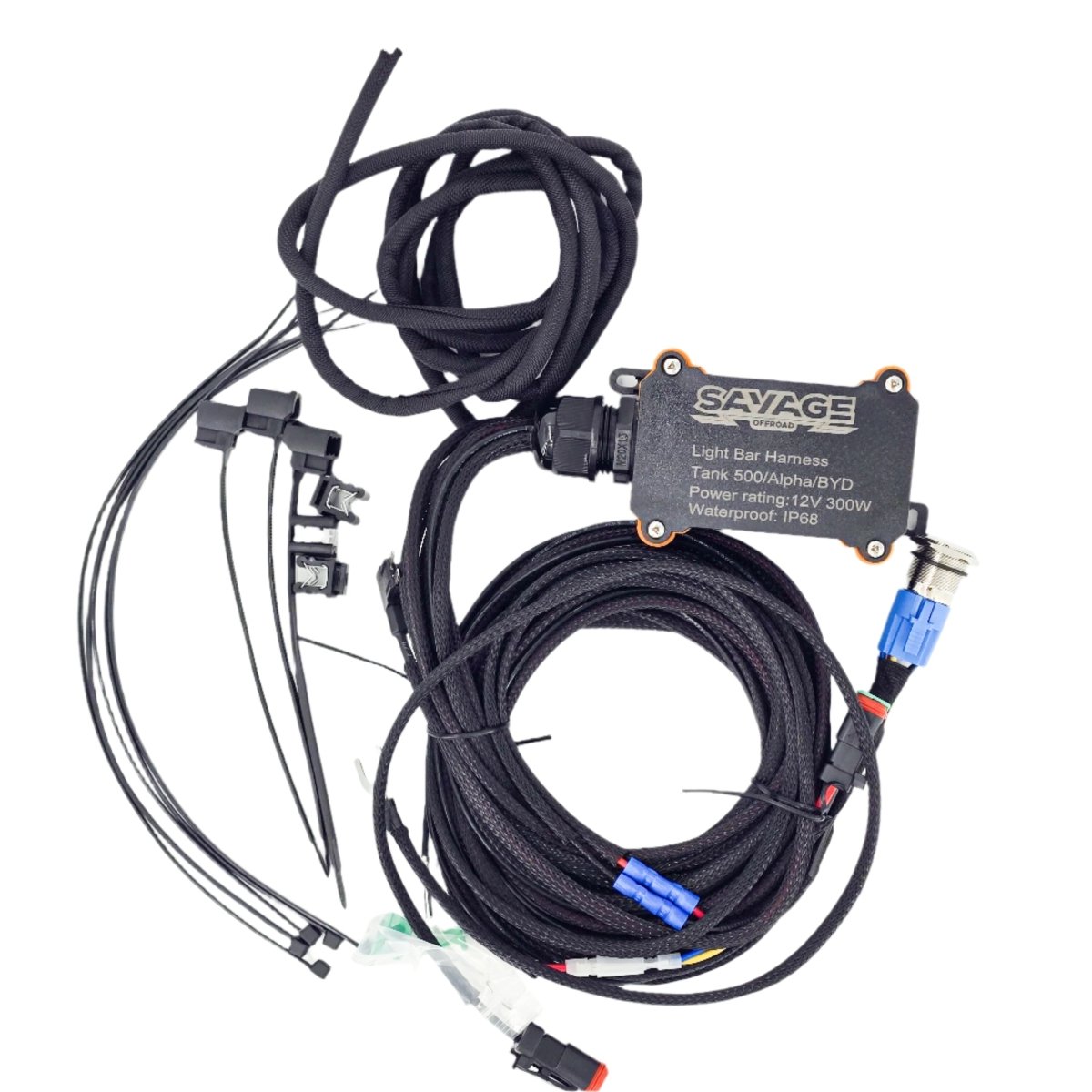 noxfun POSITIVE TRIGGER HARNESS-Let us help you explore your 4x4 with us Noxfun