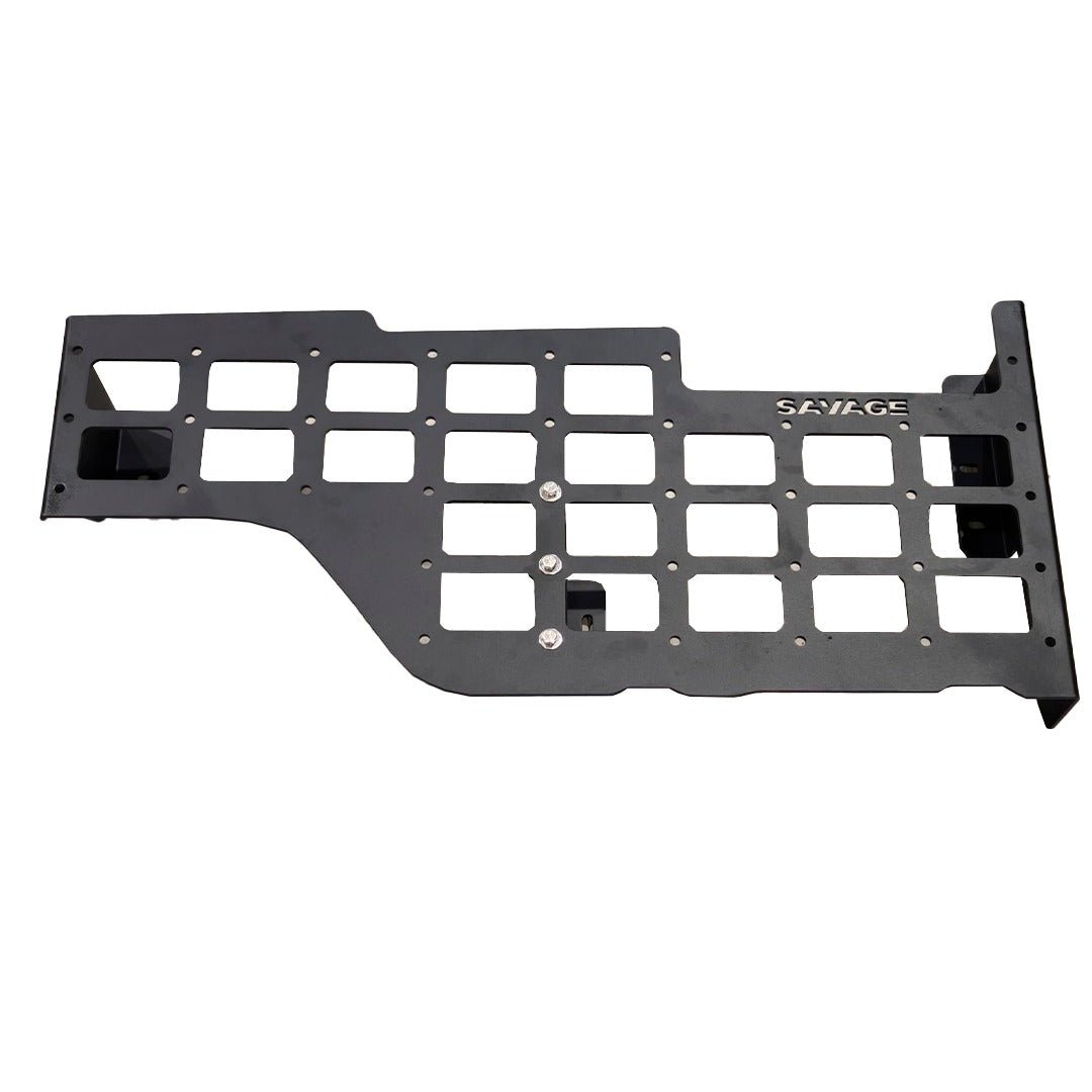 noxfun TECH MOLLE SIDE STORAGE FOR GWM ALPHA-Let us help you explore your 4x4 with us Noxfun