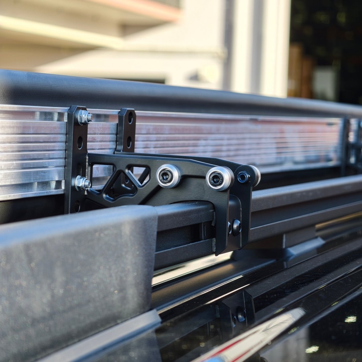 TANK 300 AWNING BRACKETS (PAIR)-Let us help you explore your 4x4 with us Noxfun