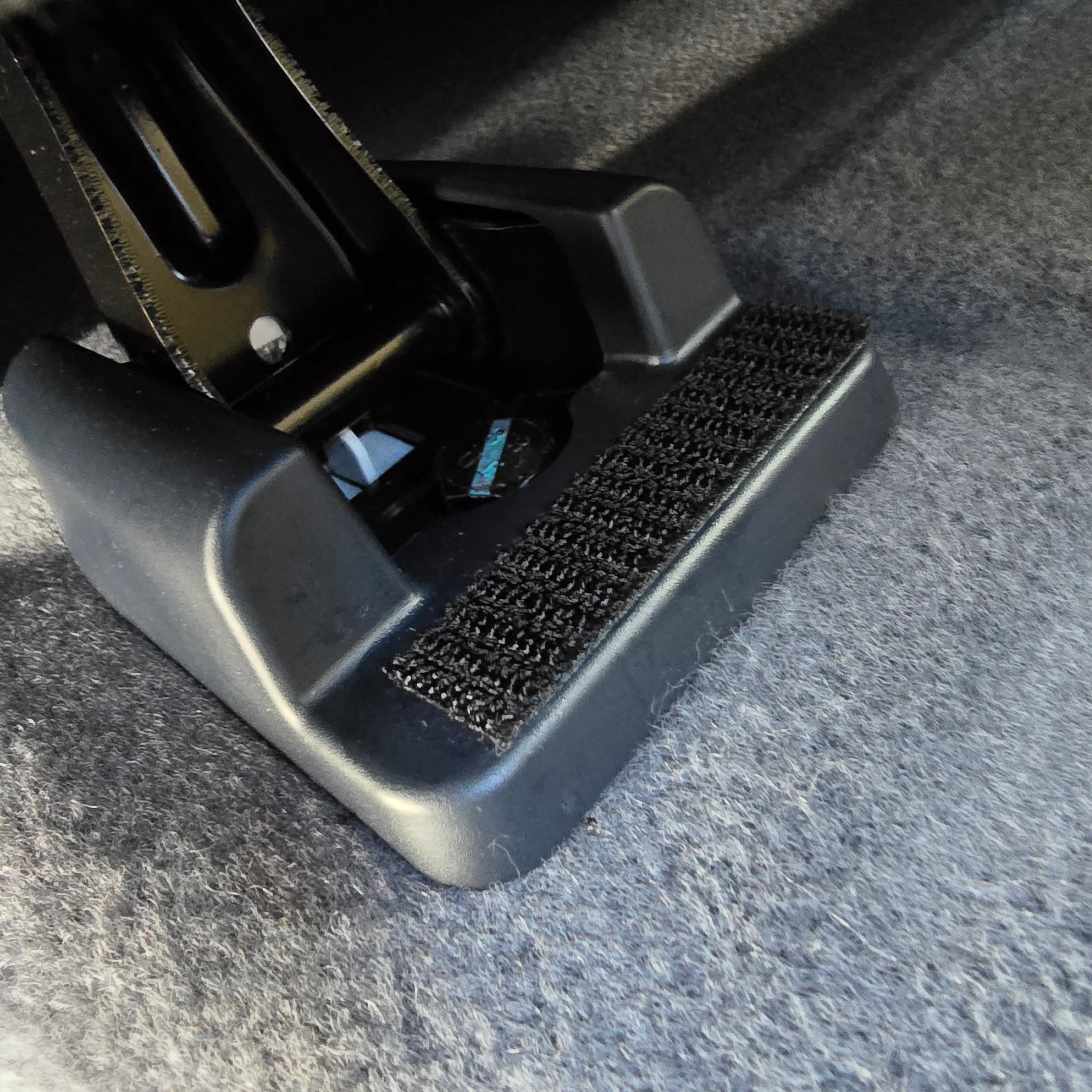 DENZA B5 2026+ UNDERSEAT STORAGE TRAYS-Let us help you explore your 4x4 with us Noxfun