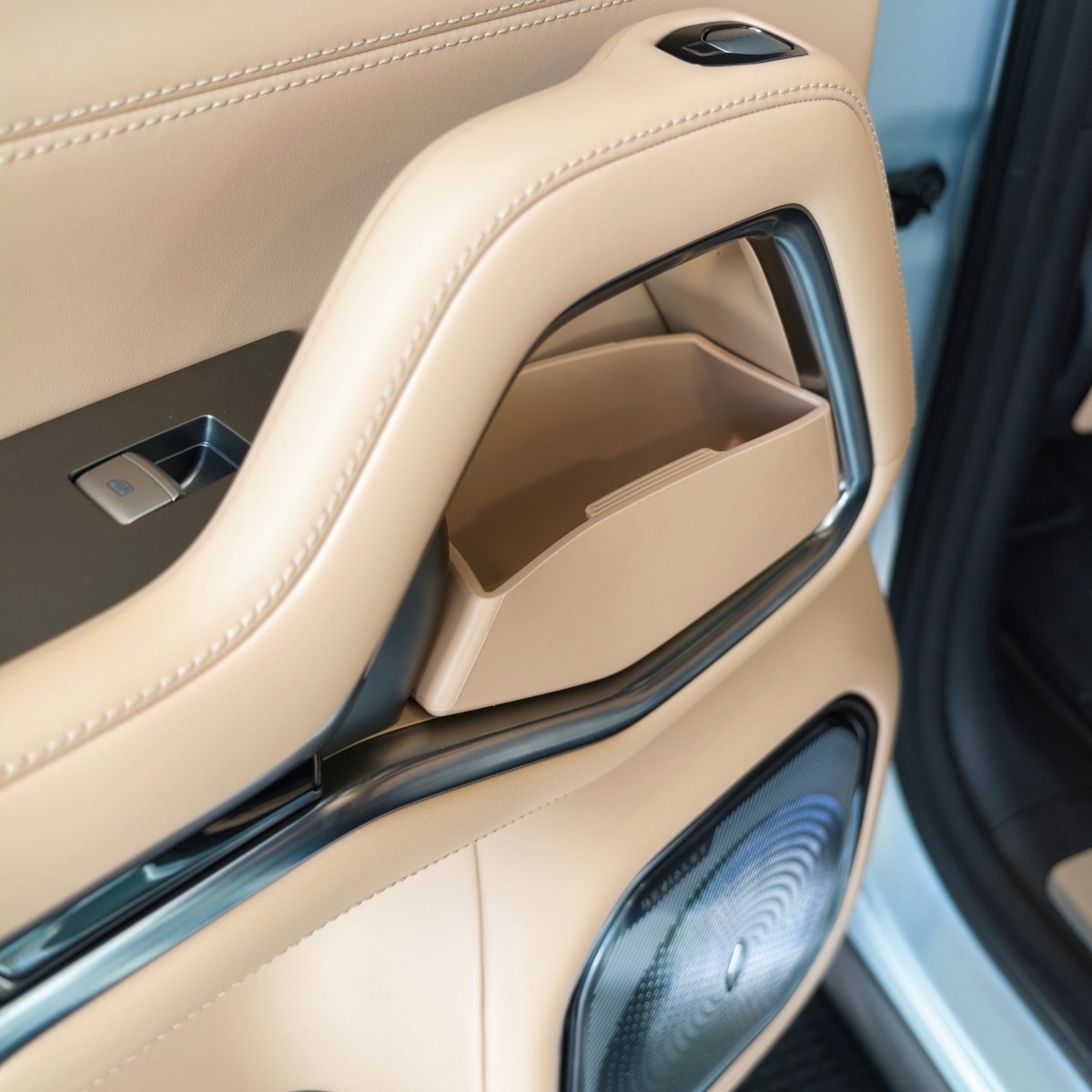 DOOR HANDLE STORAGE POCKET INSERTS (4 PACK) DENZA B8 2026+-Let us help you explore your 4x4 with us Noxfun