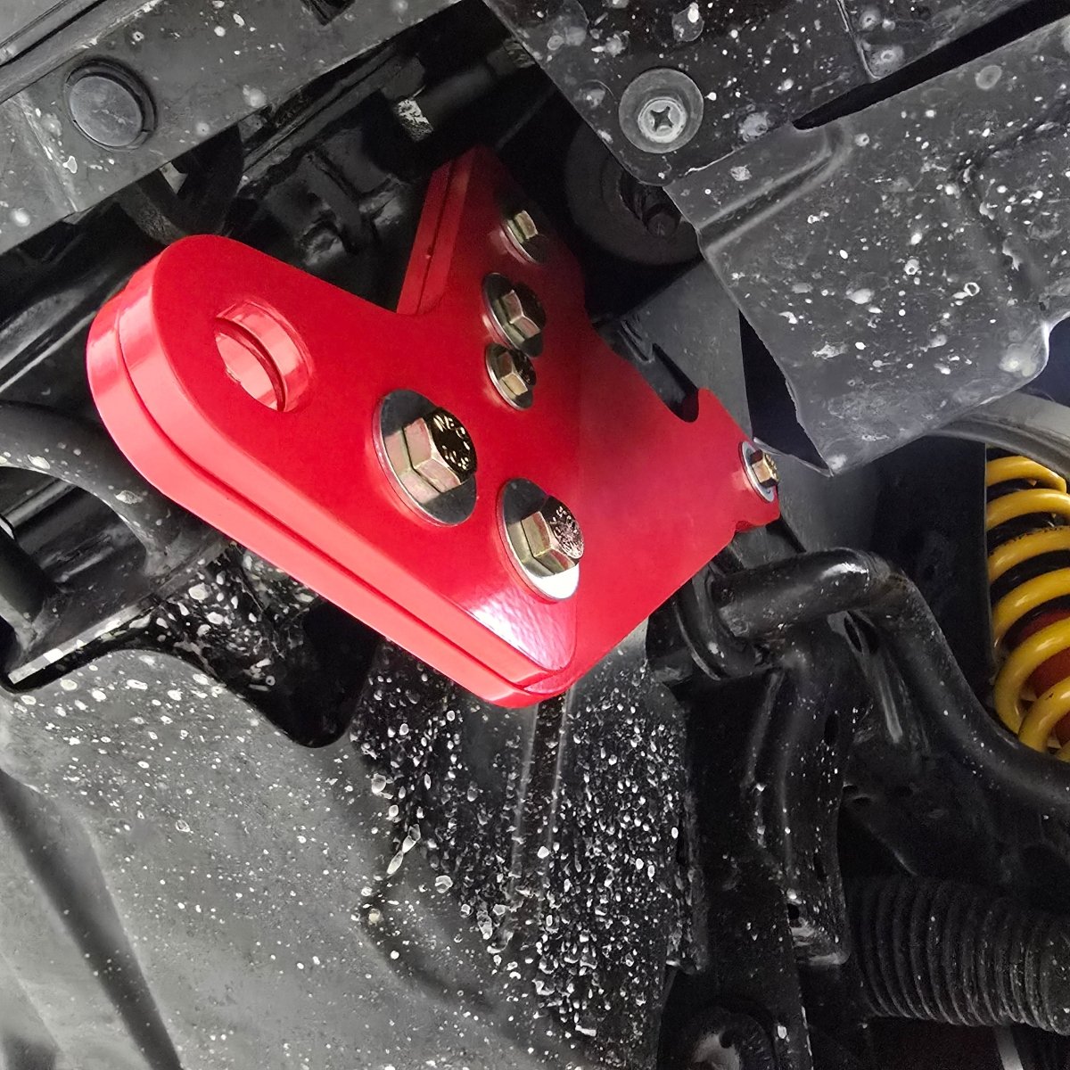 TANK 500 & GWM ALPHA RECOVERY POINTS-Let us help you explore your 4x4 with us Noxfun