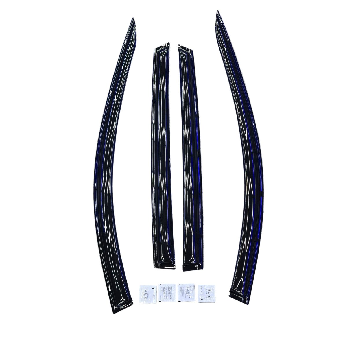 BYD SEALION 6 WEATHERSHIELDS-Let us help you explore your 4x4 with us Noxfun