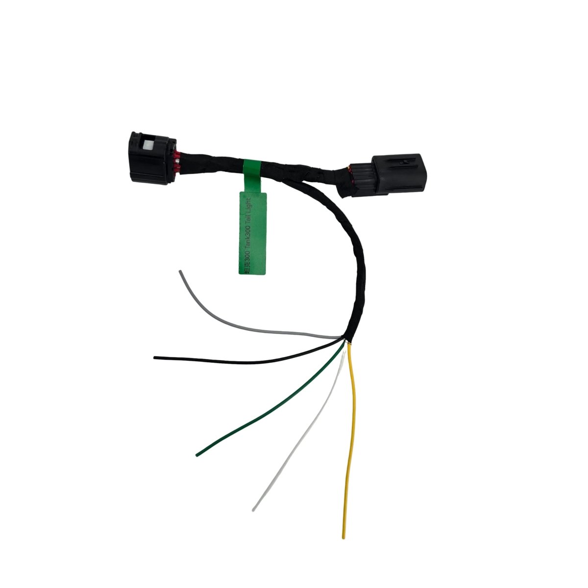 GWM TANK 300 2022+ TAIL LIGHT PIGGY-BACK HARNESS-Let us help you explore your 4x4 with us Noxfun