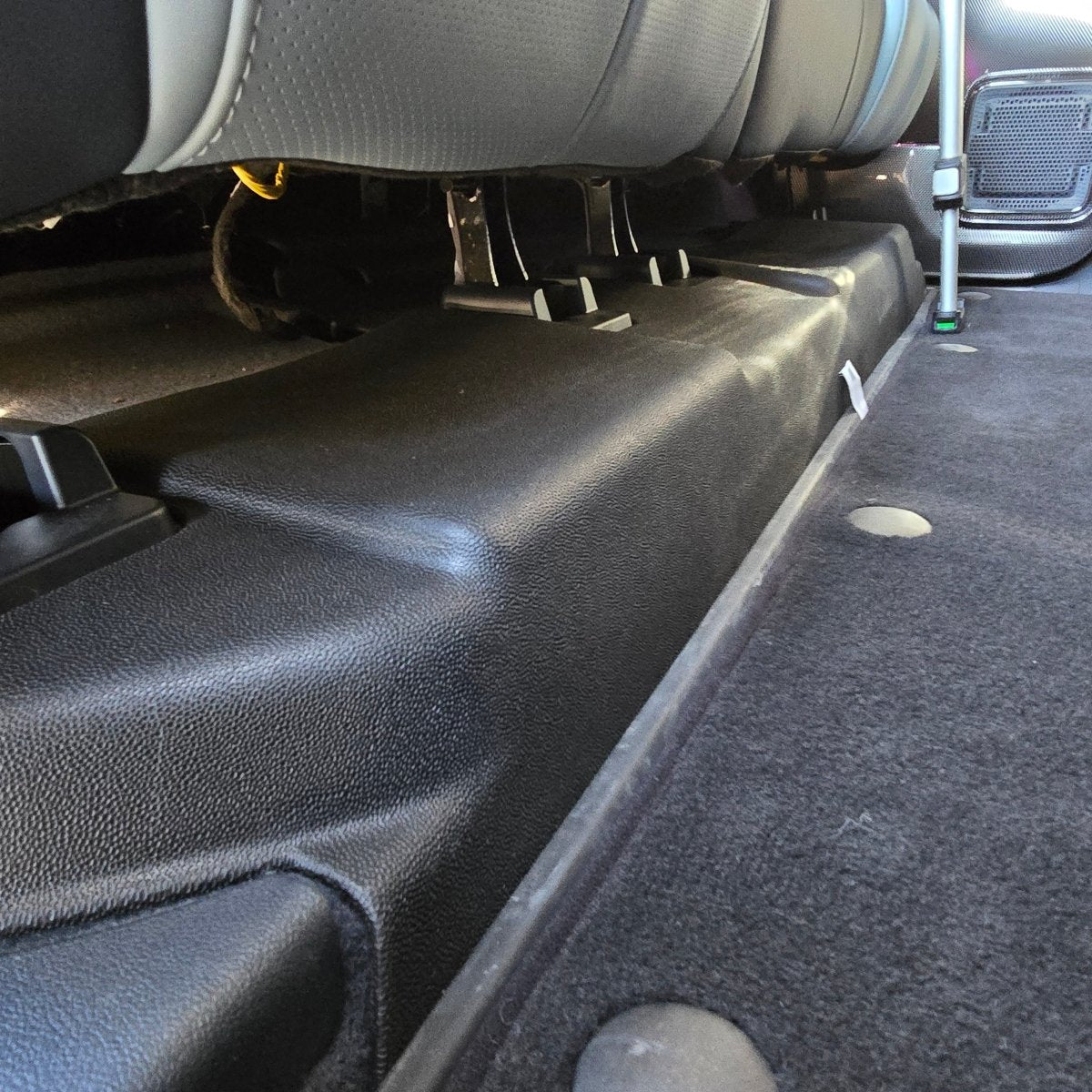UNDER SEAT PROTECTION COVERS DENZA B5 2026+-Let us help you explore your 4x4 with us Noxfun