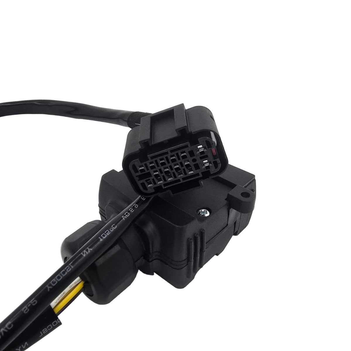 DENZA B8 BRAKE CONTROLLER HARNESS | PLUG & PLAY | 12 PIN TRAILER ADAPTER-Let us help you explore your 4x4 with us Noxfun