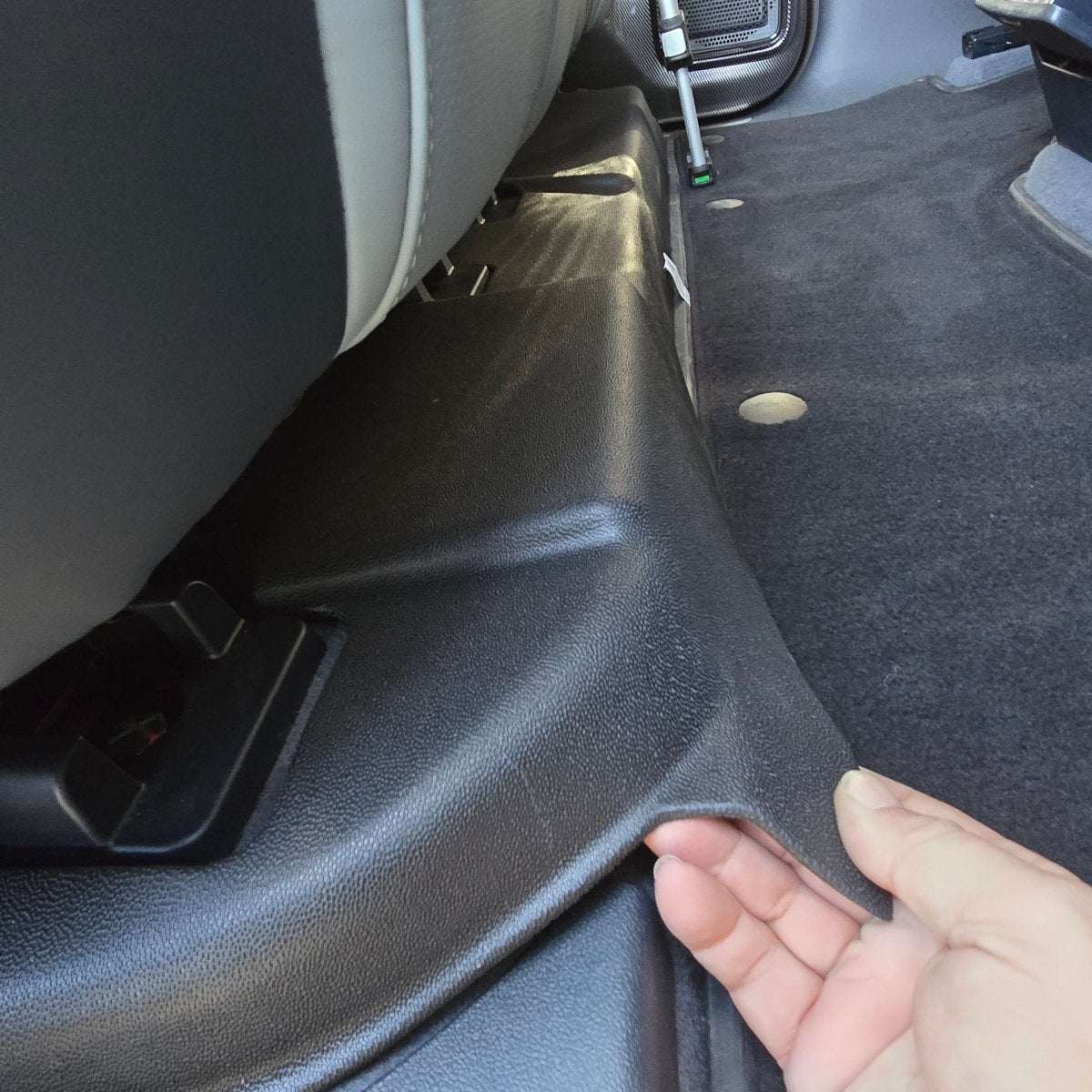 UNDER SEAT PROTECTION COVERS DENZA B5 2026+-Let us help you explore your 4x4 with us Noxfun