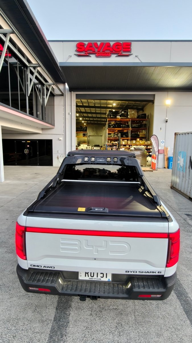 noxfun PHANTOM SPORTS BAR V2-Let us help you explore your 4x4 with us Noxfun