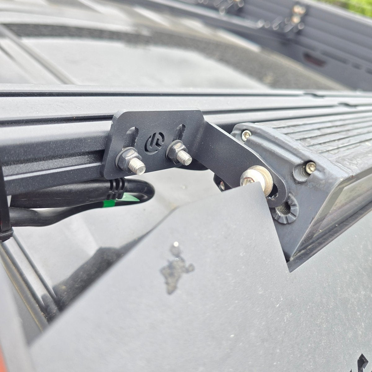 PHANTOM SERIES PLATFORM LIGHT BAR MOUNTS-Let us help you explore your 4x4 with us Noxfun
